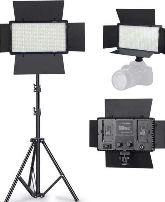 Постоянный свет LED-U800+