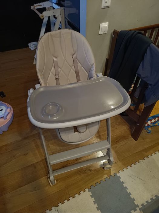 Детский стульчик Happy Baby