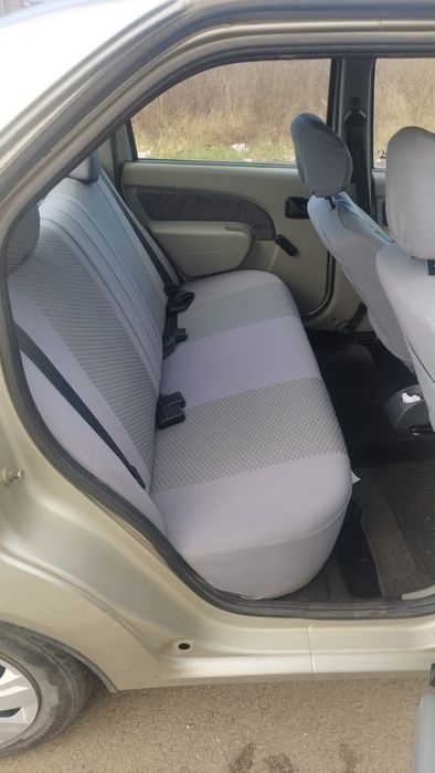 Dacia Logan 1.6, 2005, 120k km primul proprietar