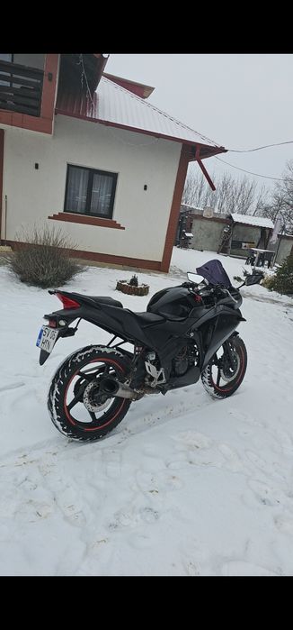Vand honda cbr 125 2015
