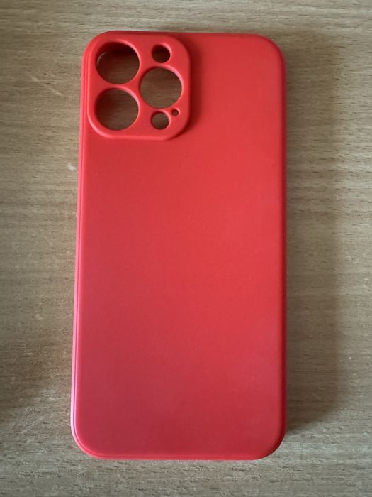 Калъф за iPhone 13 pro Max case силиконов