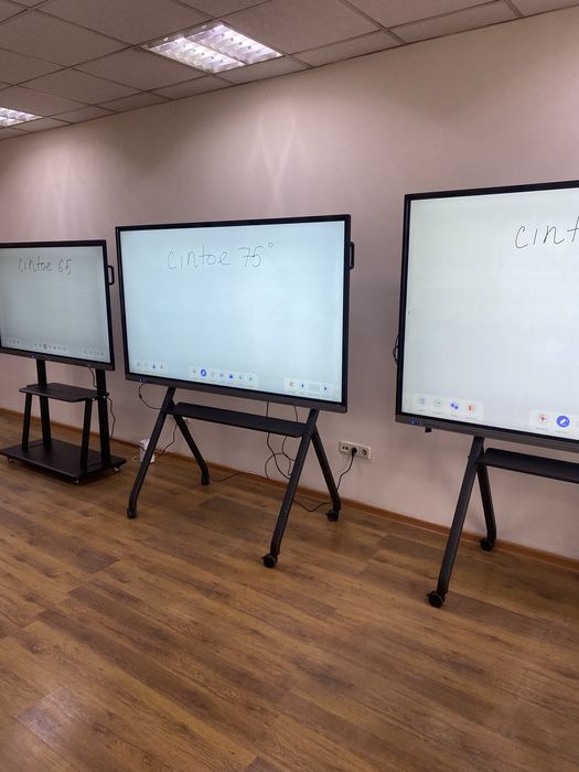 Интерактивные панели 75