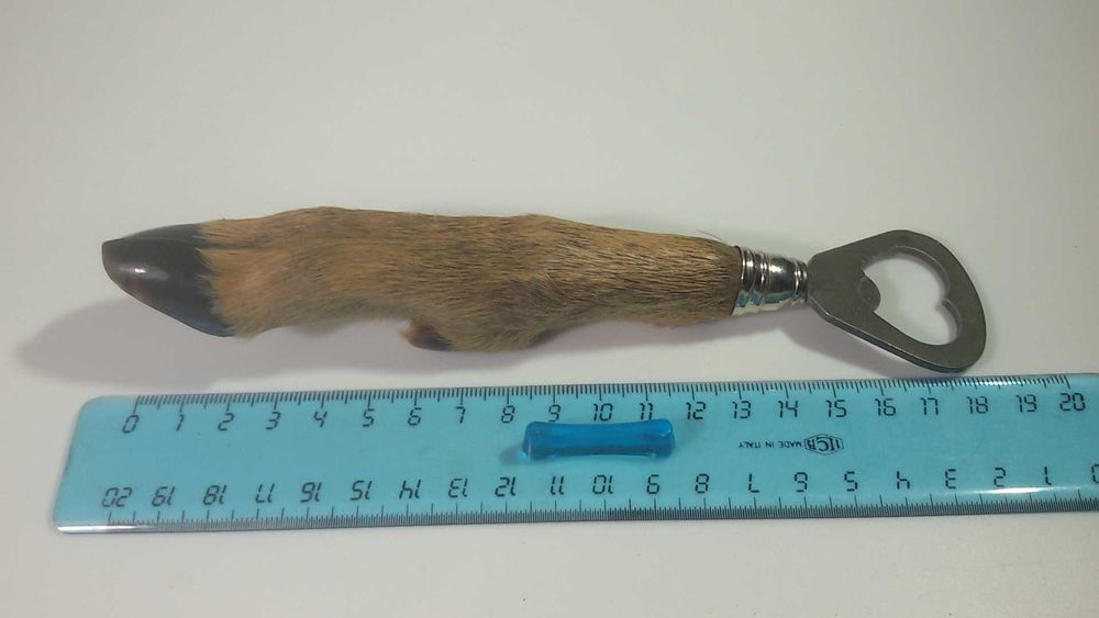 Отварачка от крак на елен