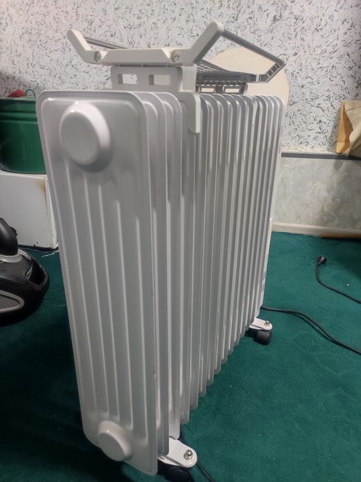 Tokda ishlidigan abagrevatel