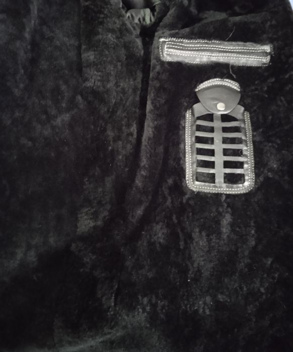 Продам мужскую дублёнку.