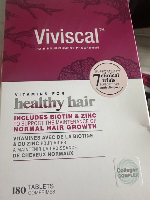 Viviscal hair growth vitamine