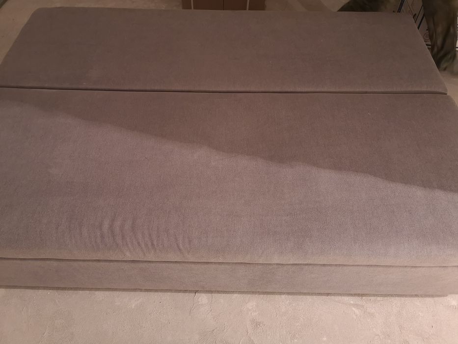 Диван - книжка с ящиком