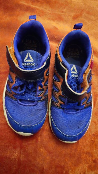 Vand  adidasi Reebok copii nr 26 15.5cm