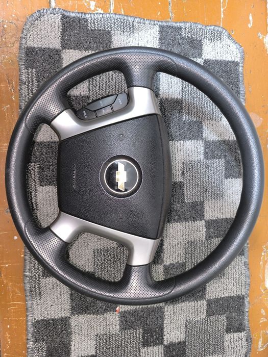 Продается руль эпика