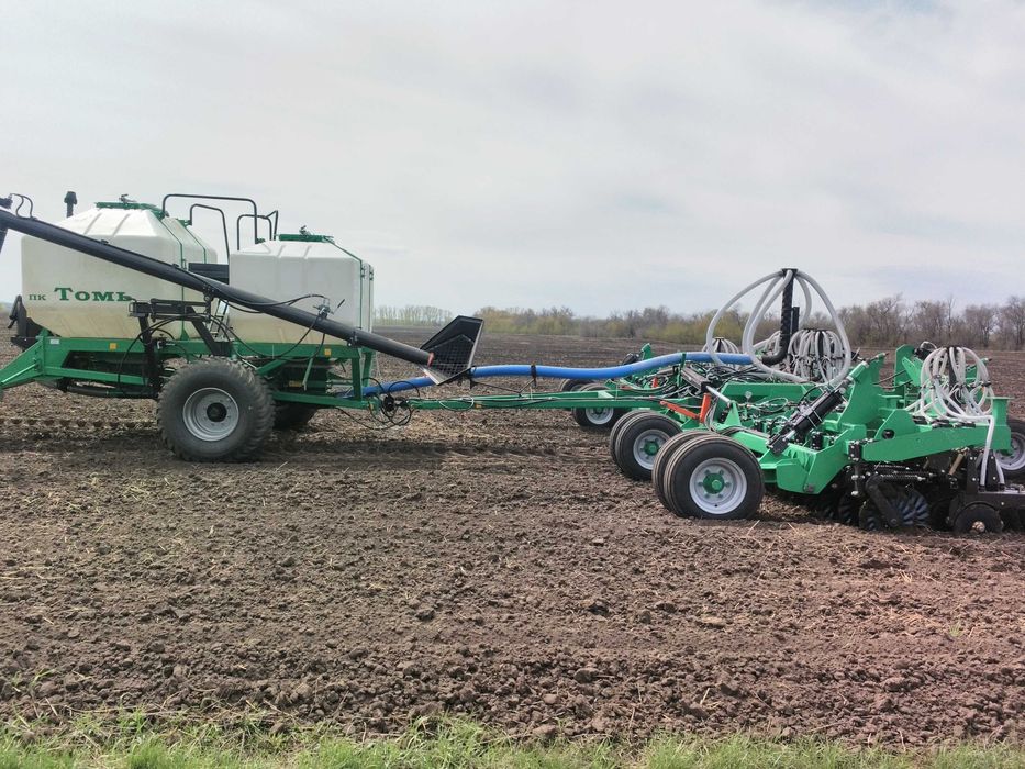 Посевной комплекс Томь