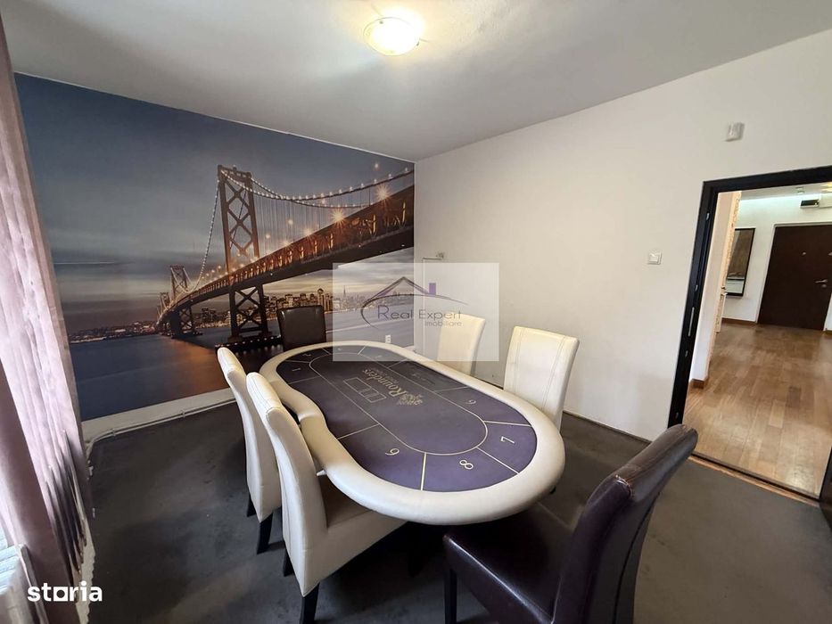 Apartament 4 camere-Piata Cipariu pentru birou sau locuit