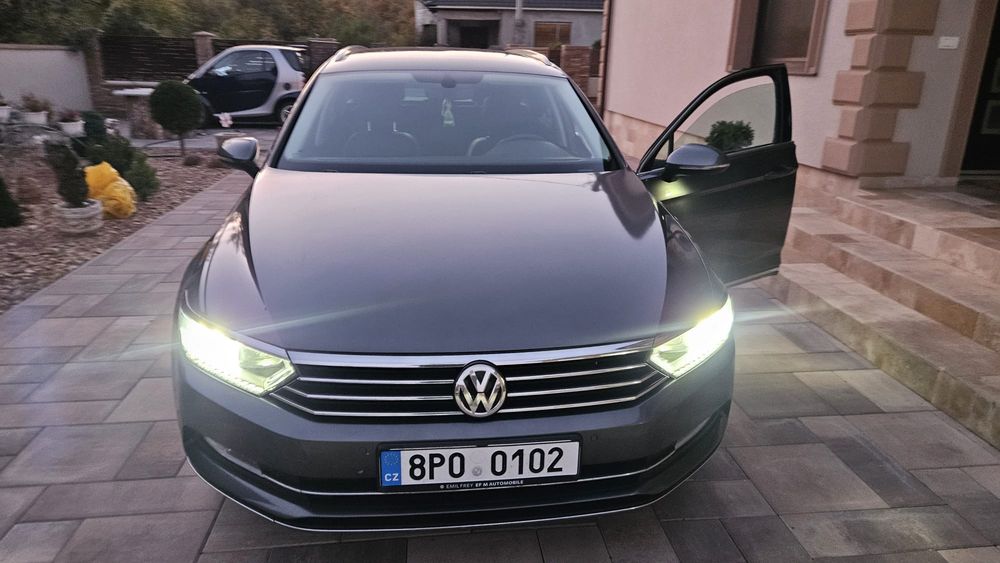 VOLKSWAGEN Passat 2017 — imagine 3