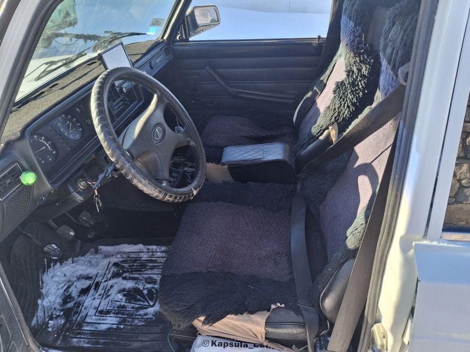 Придётся автомобиль ВАЗ 2107