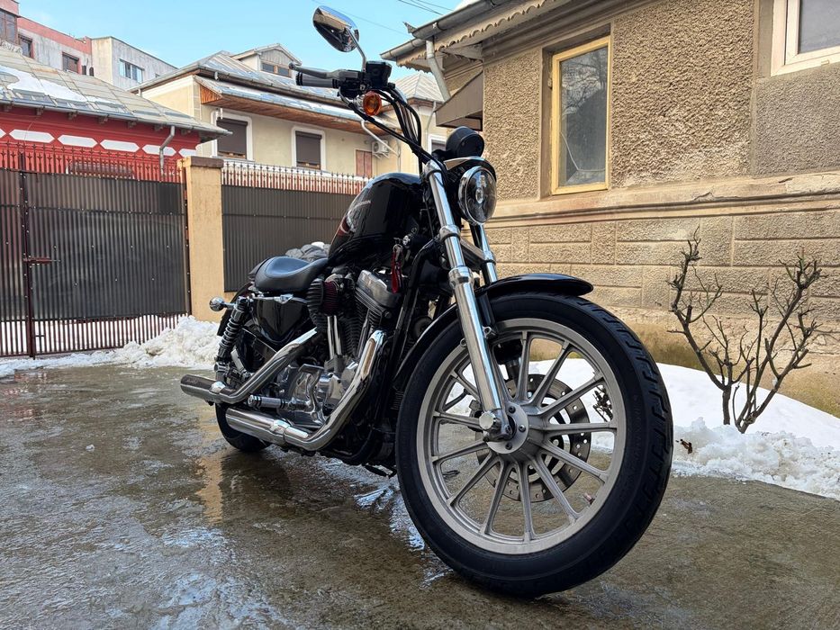 Vând Harley Davidson Sportster 883 XL LOW