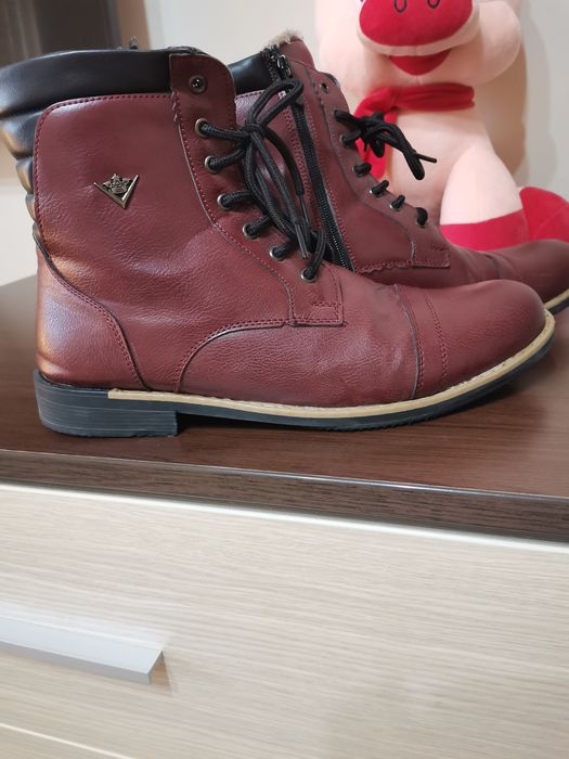 Мъжки зимни боти