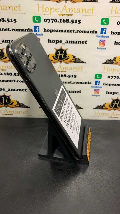 Hope Amanet P3 Iphone 11 Pro Max 256 GB