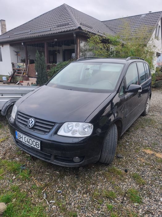 Touran 1.9 dissel 7 locuri