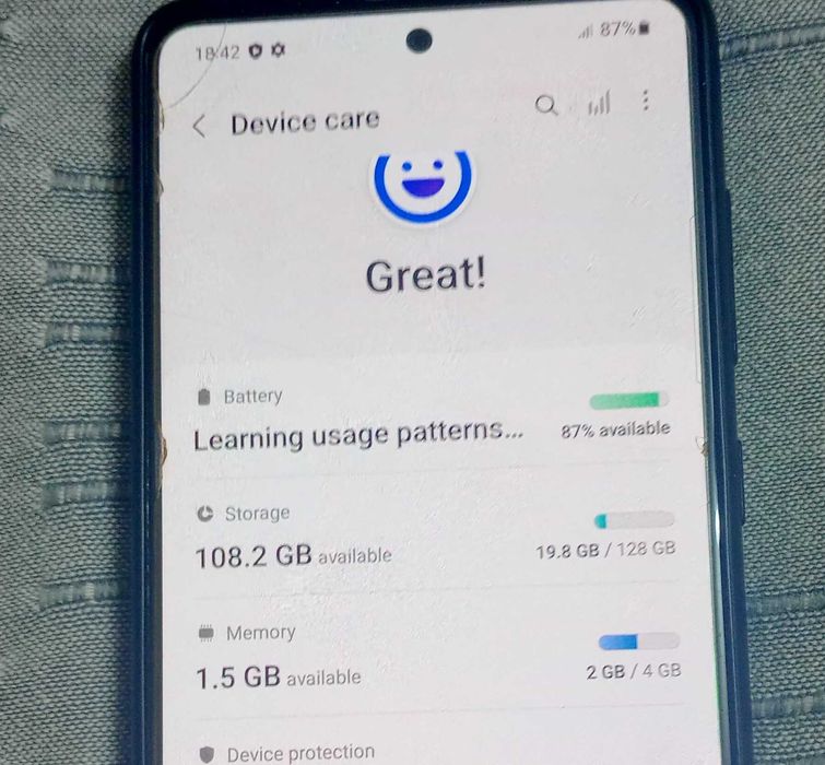 Dezmembrez Samsung Galaxy A51 probleme resetare
