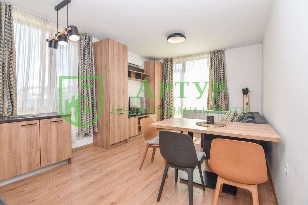 Дава се под наем Двустаен апартамент в София, Манастирски ливади - 80 кв.м за 690 € - Снимка #5