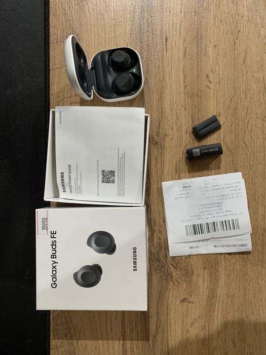 Samsung buds FE наушники