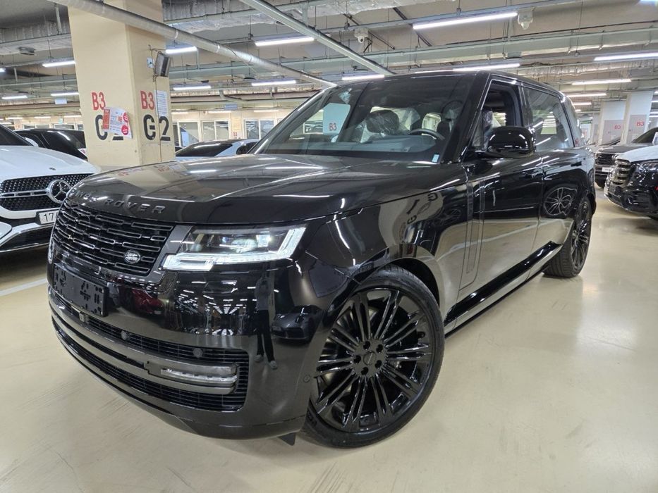 Range Rover P 530 Long 2026 Модель
