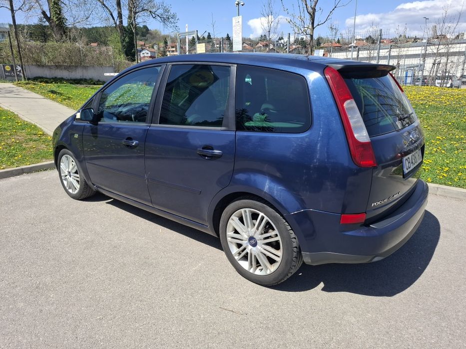 Ford Focus C-Max Ghia
