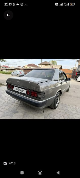 Продам Мерседес 190Е