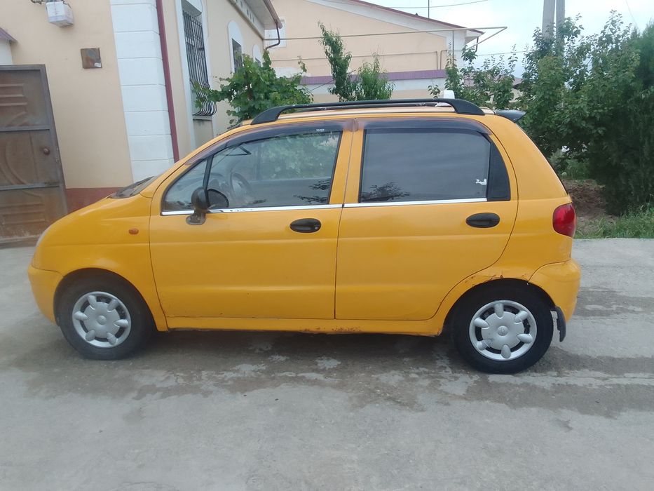 Matiz 2006 sotiladi