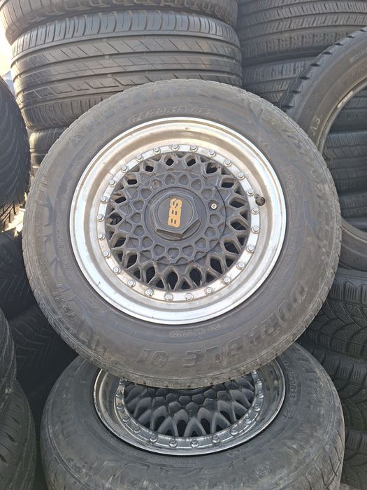 BBS Diska Balon Damas  Neksa Tiko