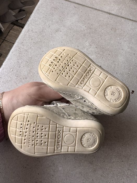 Pantofi bebe Geox