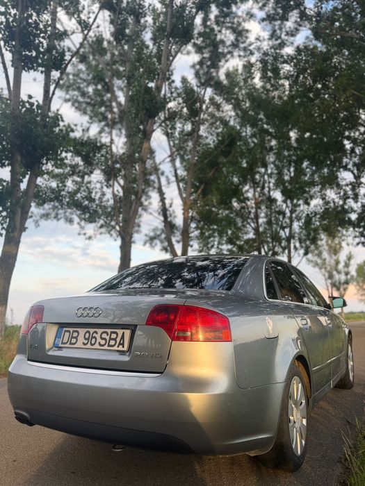 Vand audi a4 b7 2.0 Diesel BLB