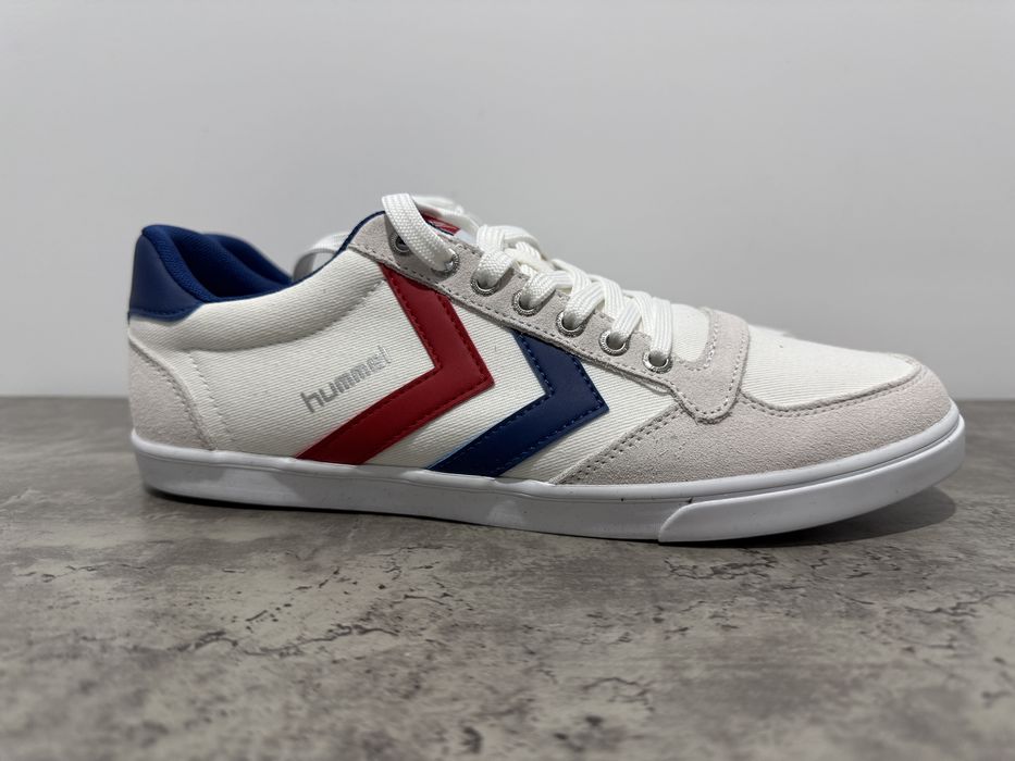 Hummel Slimmer Stadil Low 40