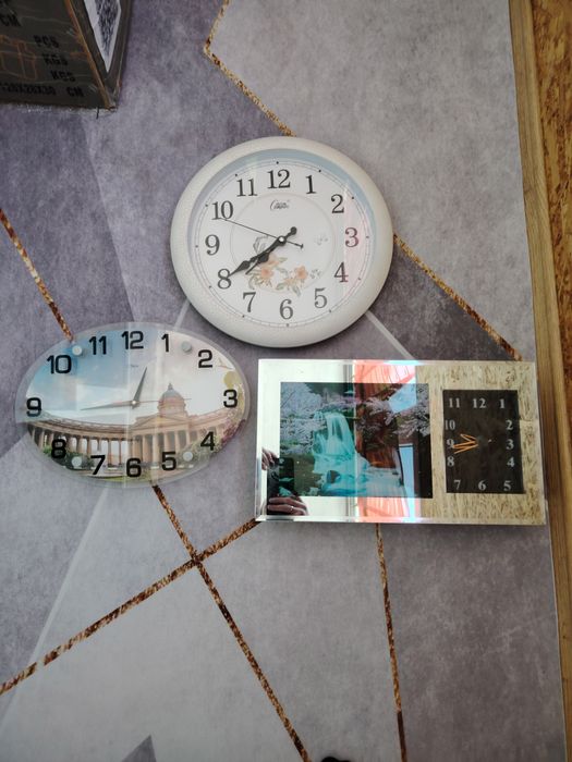 Настенные часы 1000т