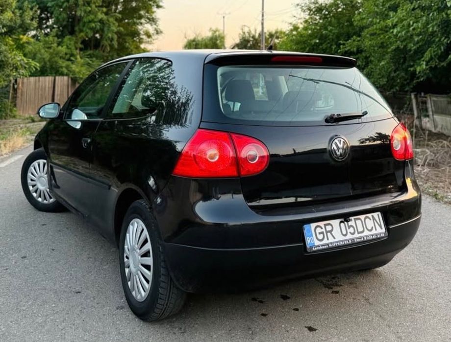 VOLKSWAGEN Golf 2008 — imagine 3