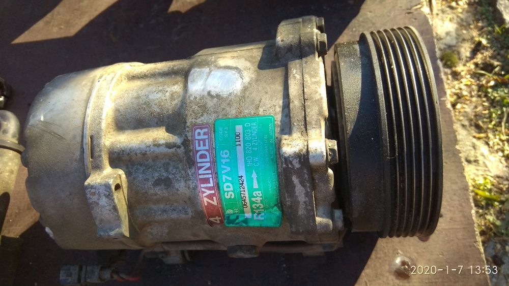 Голф 3 2.0 115к на части ADY  Продавам всички части от снимките за