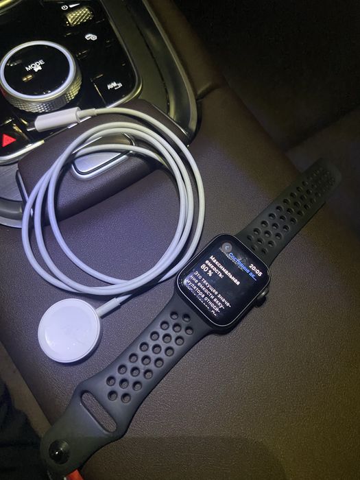 Apple watch SC Nike 40mm