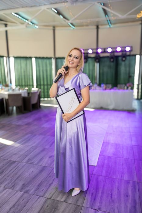 Водещ за всяко събитие