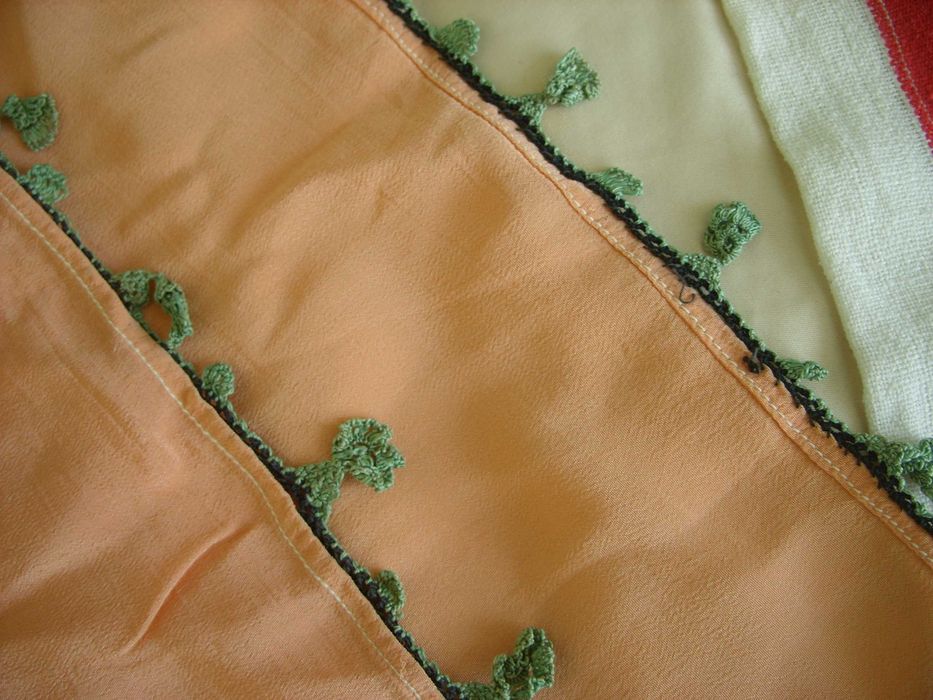 Блуза памук за носия и кърпа