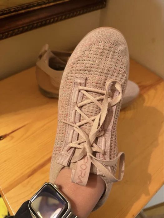 Nike vaper max розови