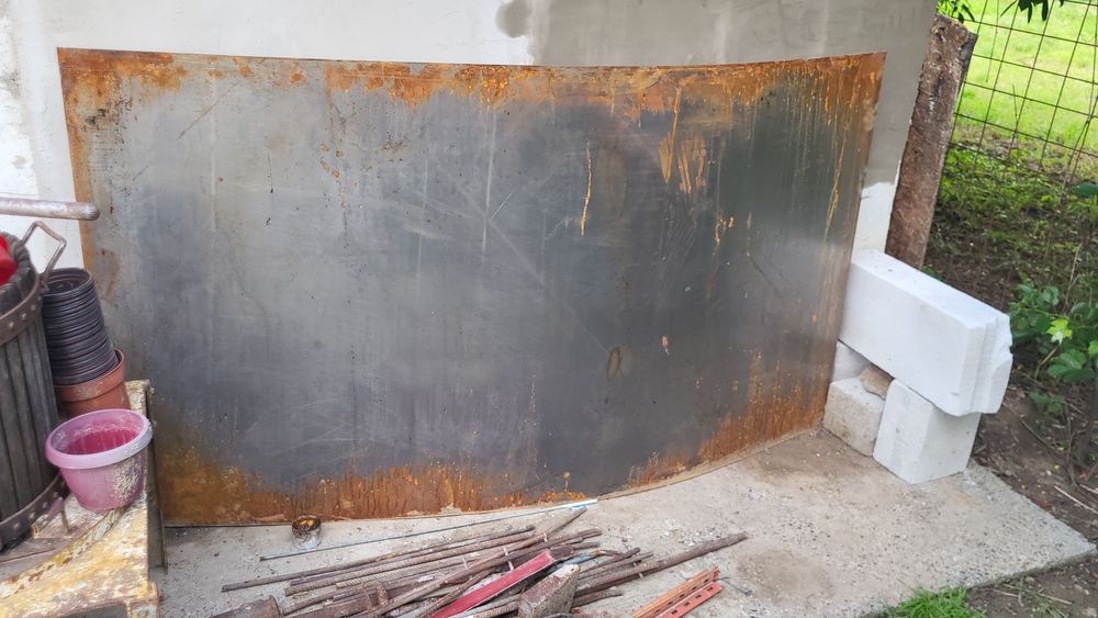 Tabla neagra 2mm