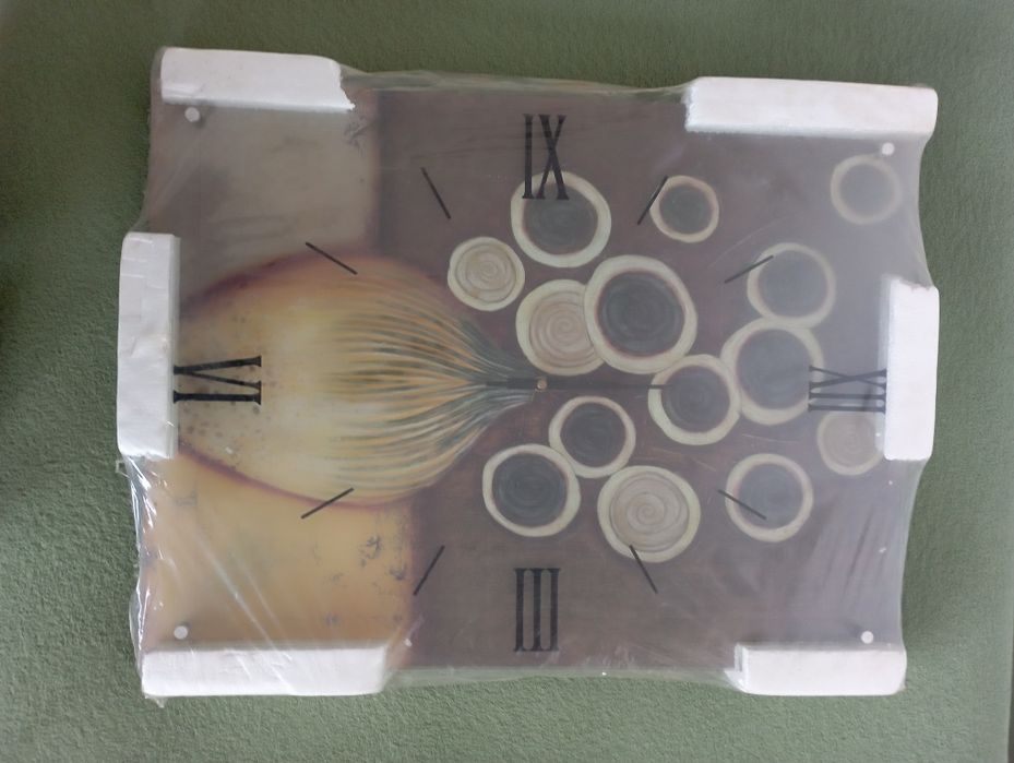 Часовник картина