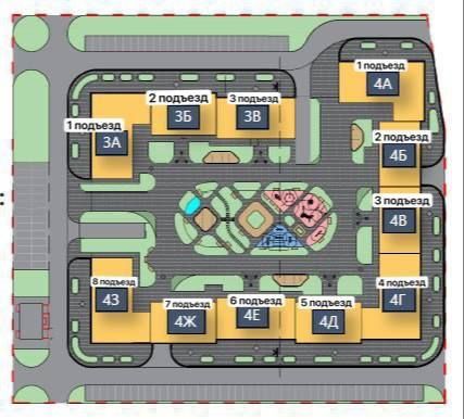 Продаётся Своя однокомнатная