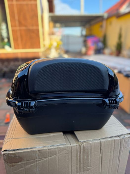 Top case / cutie portbagaj moto scuter atv