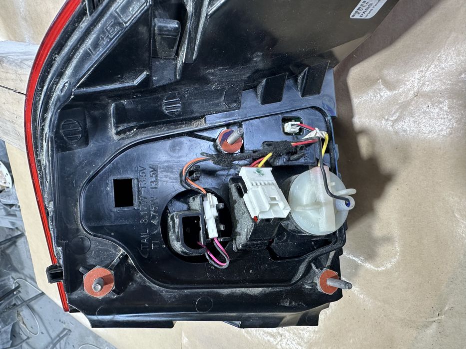 ML 166 ляв стоп