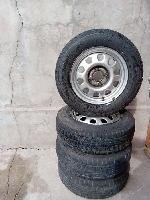 Шины продоются без дисков
