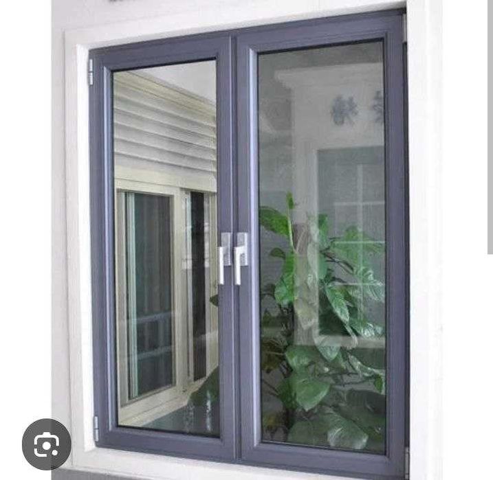 Akfa eshik rom Kaliyonniy oyna Termo Акфа дверь и окно Витраж Термо