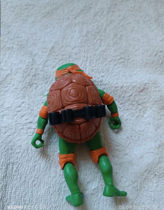 Figurina Michelangelo Țestoasele Ninja