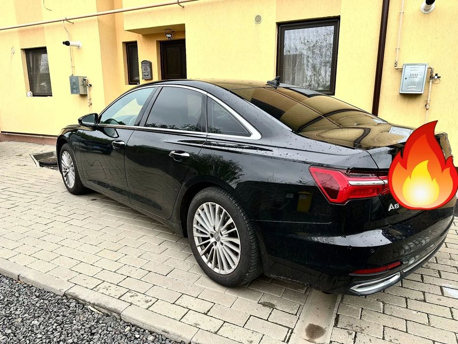 Audi A6 Limuzina Stare perfecta
