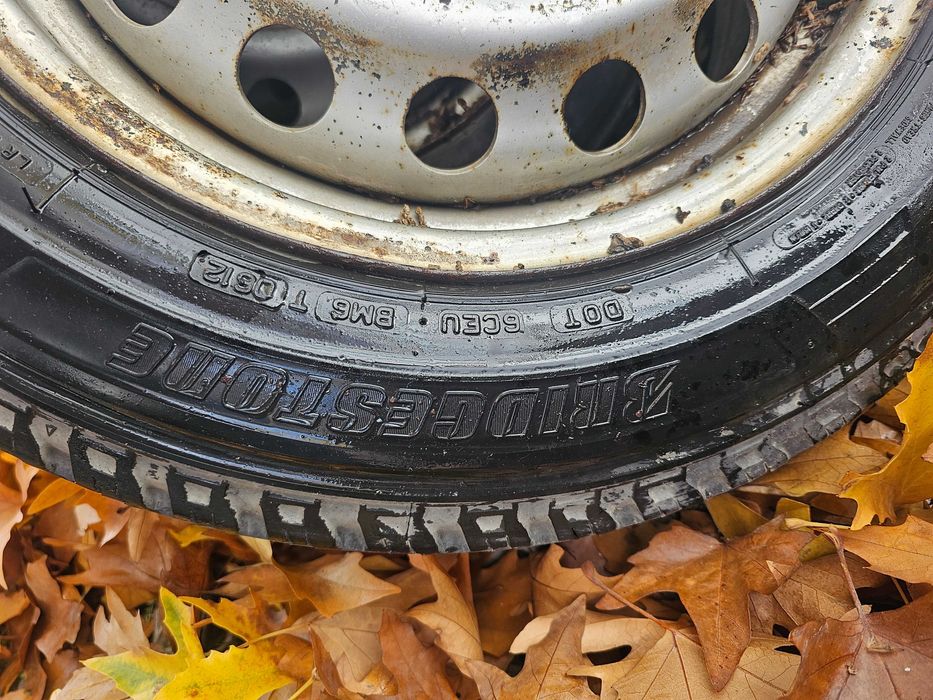 Гуми  195/65 R 16 C