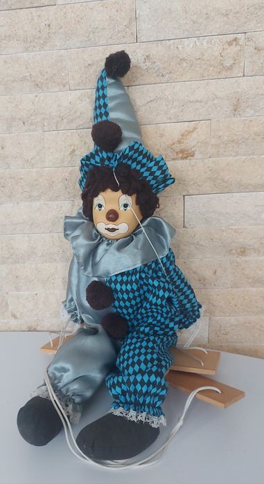 Vând clovn marioneta